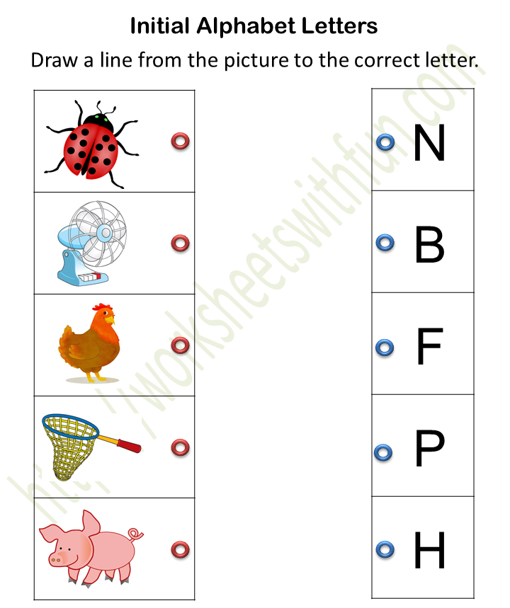 uppercase-and-lowercase-letters-worksheets-for-kindergarten-k5-learning-matching-letters-trees